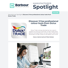 Manufacturer Spotlight | Discover 3 professional colour tools from Dulux Trade